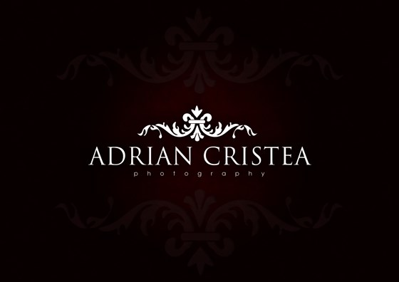 Logo design: Logo for photographer , Adrian Cristea photography