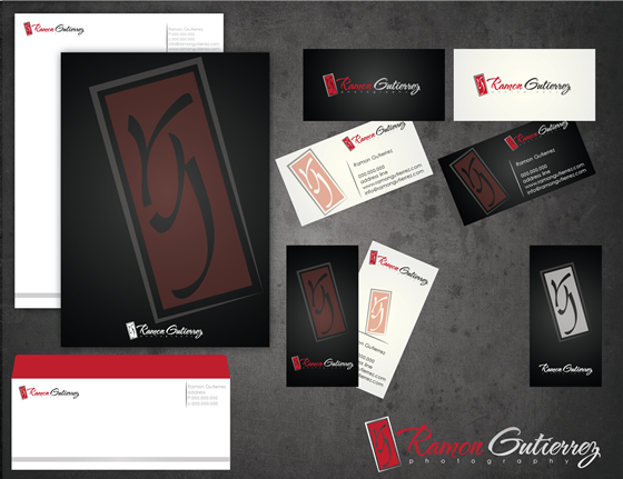 Logo design: Ramon Gutierrez Photography